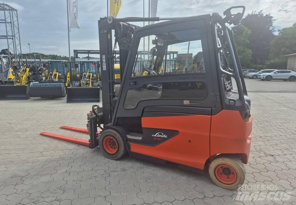 Linde E 30 HL-01/600 其他