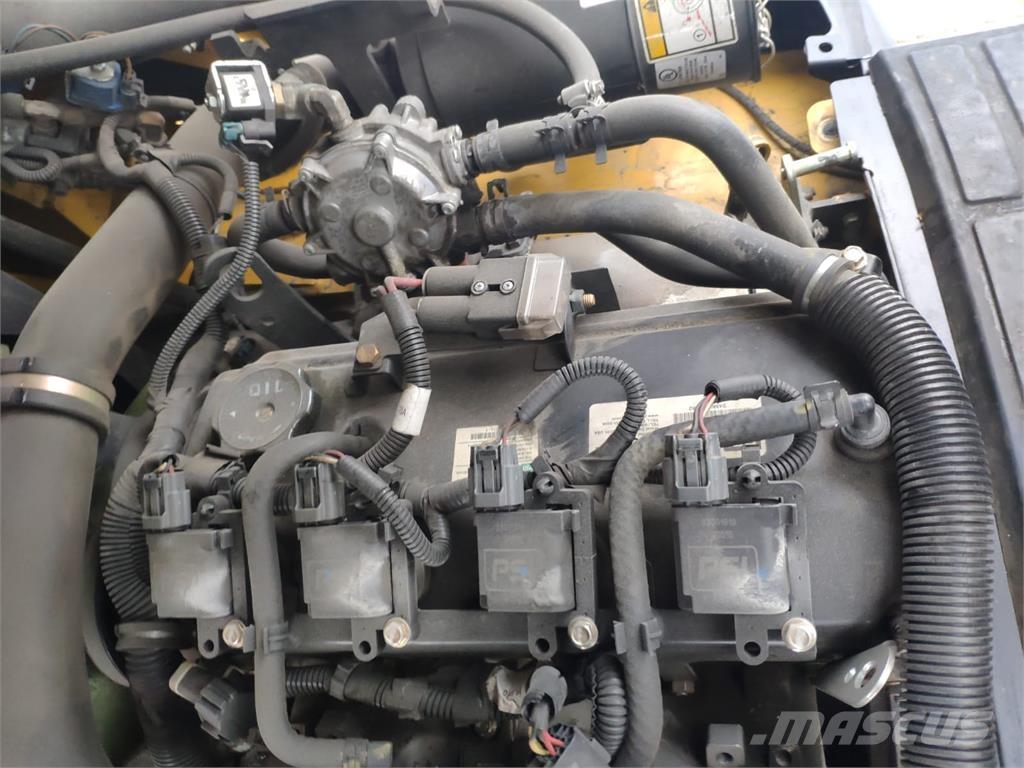 Yale GLP35VX 液化石油氣LPG卡車