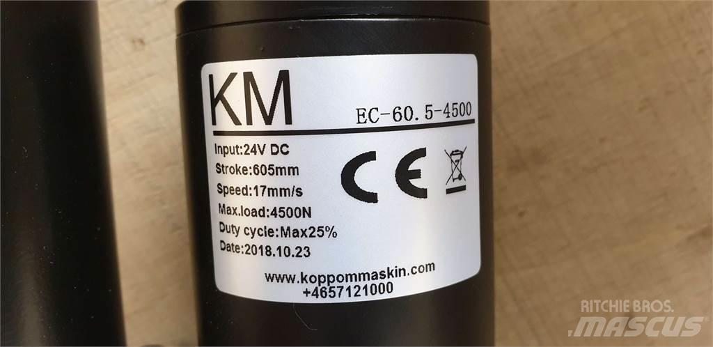  KM F671645, F071008 電子設備