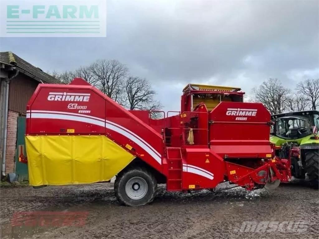 Grimme se 75-55 sb 馬鈴薯設備 - 其他