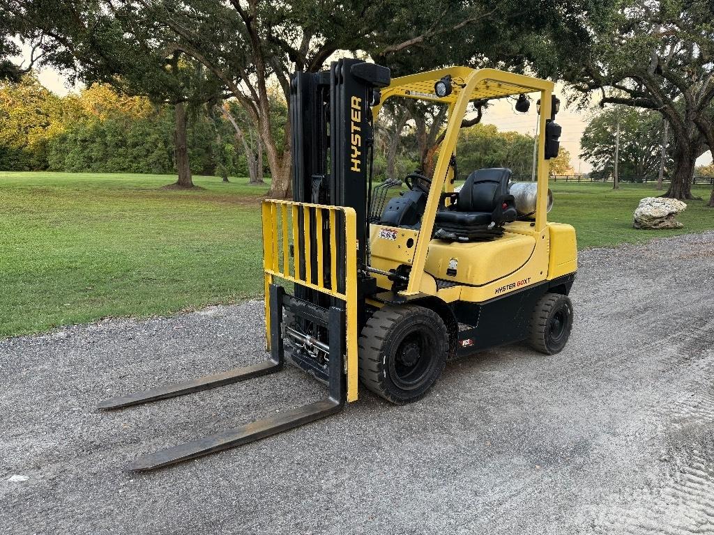 Hyster H 60 XL 堆高機(叉車)-其他