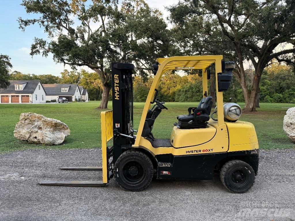 Hyster H 60 XL 堆高機(叉車)-其他