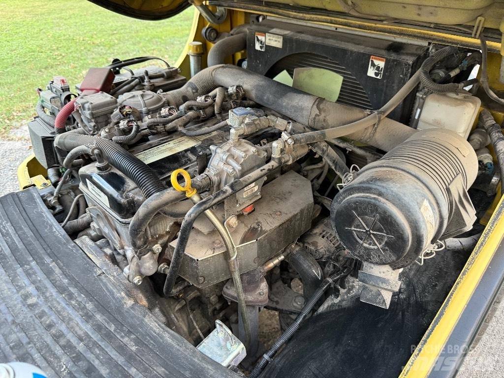 Hyster H 60 XL 堆高機(叉車)-其他