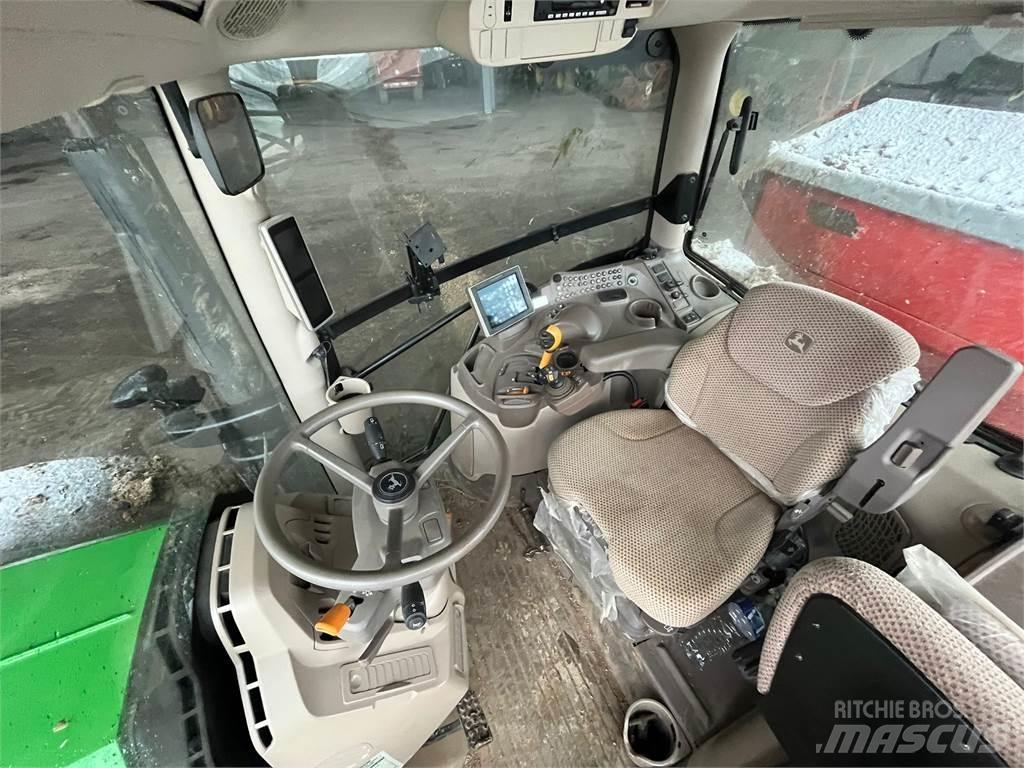 John Deere 6r145 曳引機