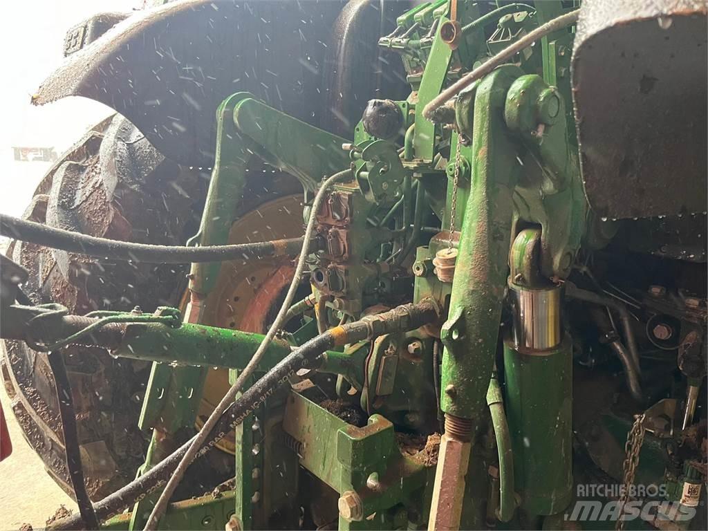 John Deere 6r145 曳引機