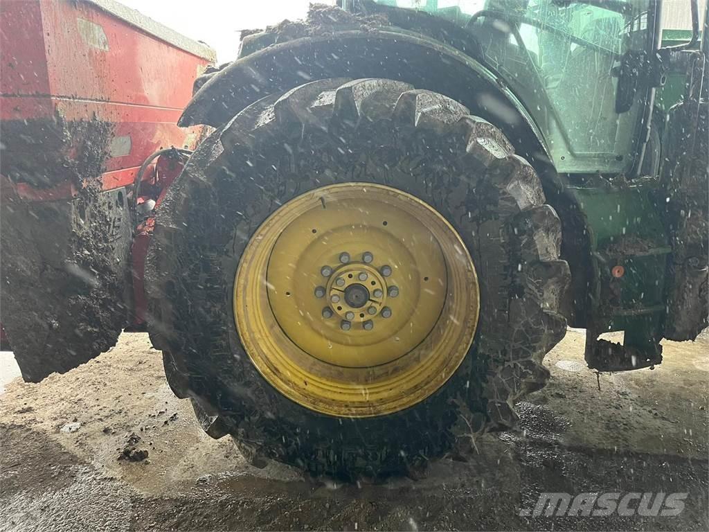 John Deere 6r145 曳引機