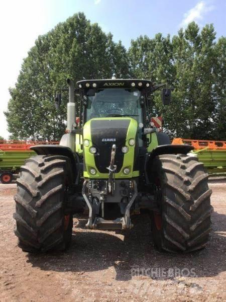 CLAAS AXION 950 曳引機