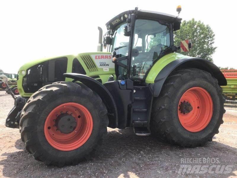 CLAAS AXION 950 曳引機
