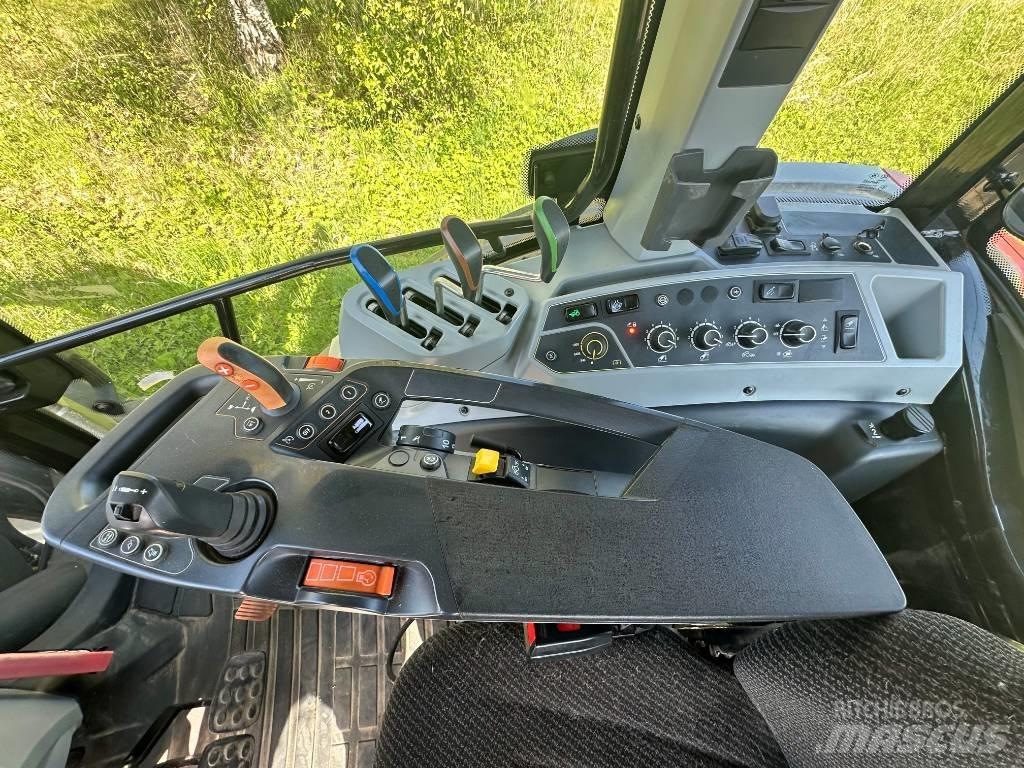 Valtra G 135 Active 曳引機