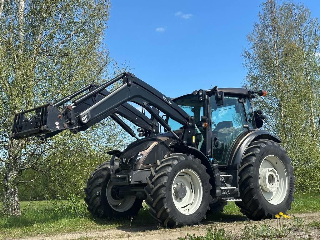 Valtra G 135 Active 曳引機