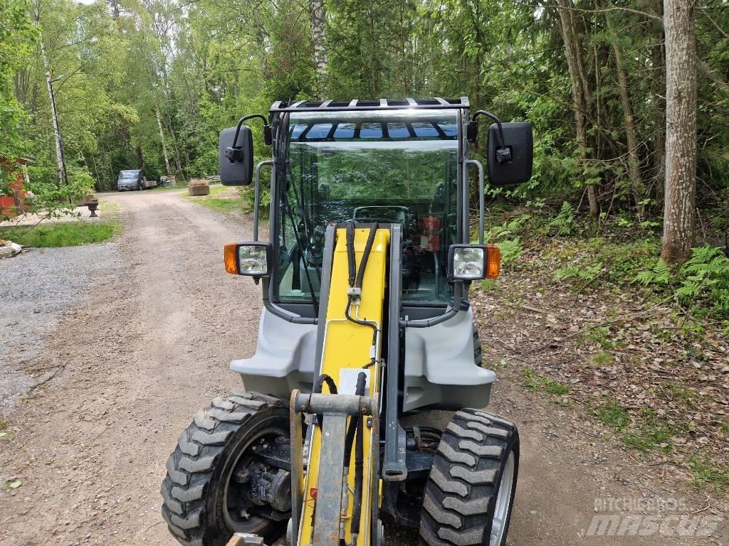 Kramer 5035 滑移轉向裝載機