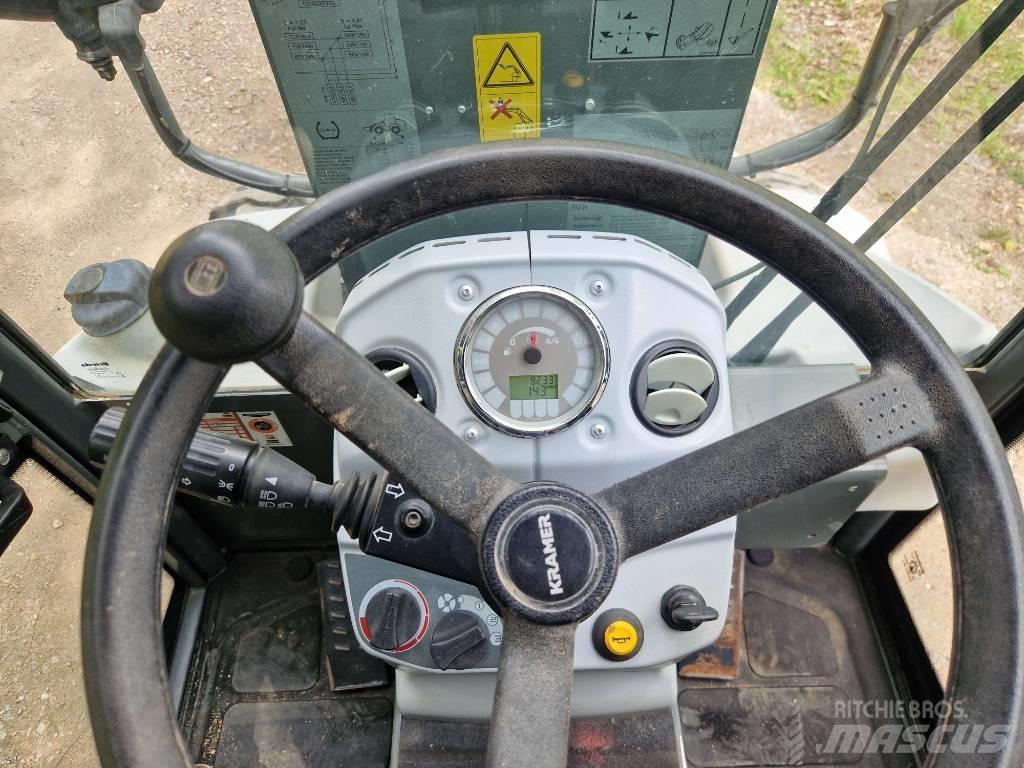 Kramer 5035 滑移轉向裝載機