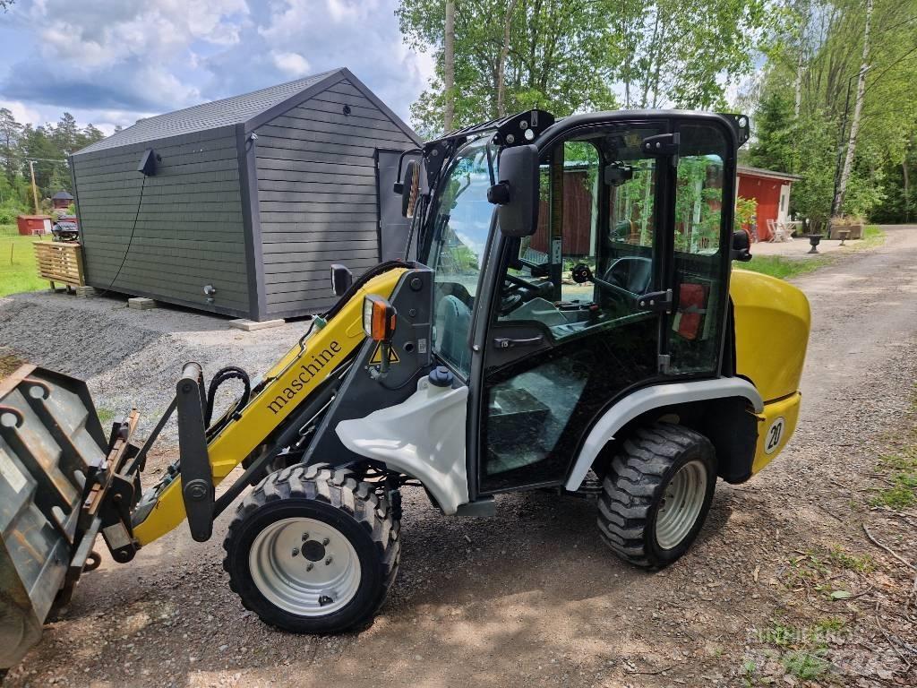 Kramer 5035 滑移轉向裝載機