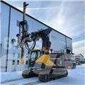 Volvo EC250-D7 打樁機