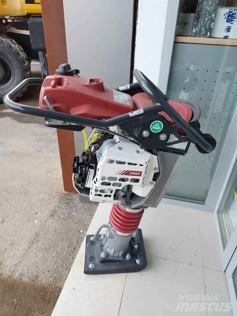 Dynapac DR 6X 砸道機/夯實機