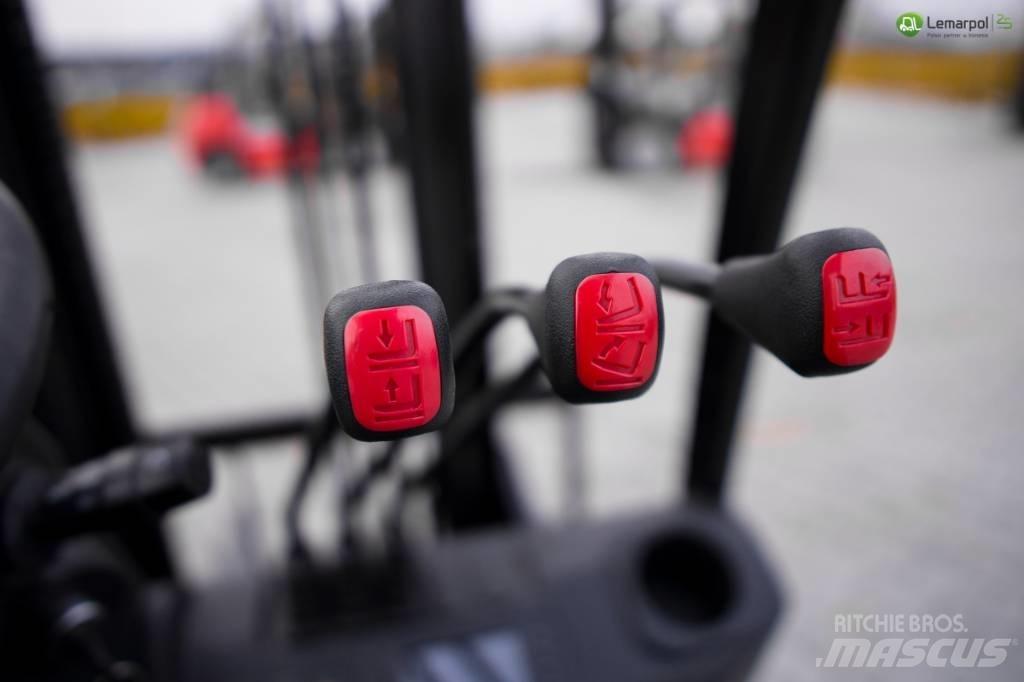 Manitou MI 15 G 液化石油氣LPG卡車
