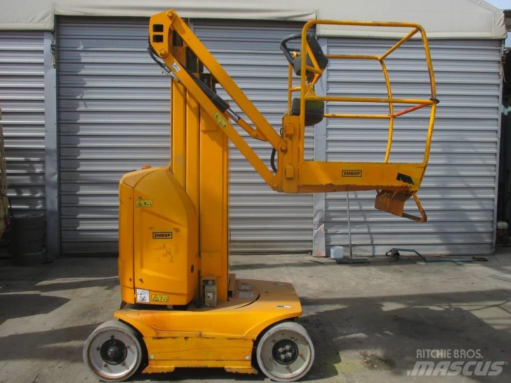 JLG Toucan 8 E 垂直升降工作台