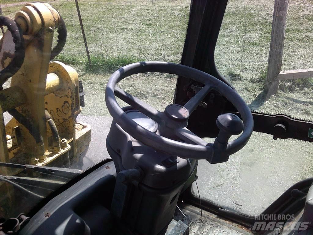 Wacker Neuson WL 25 輪胎式裝載機