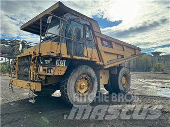 CAT 771 D 剛性傾卸卡車