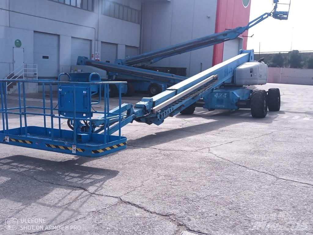 Genie S 125 伸縮臂高空作業車