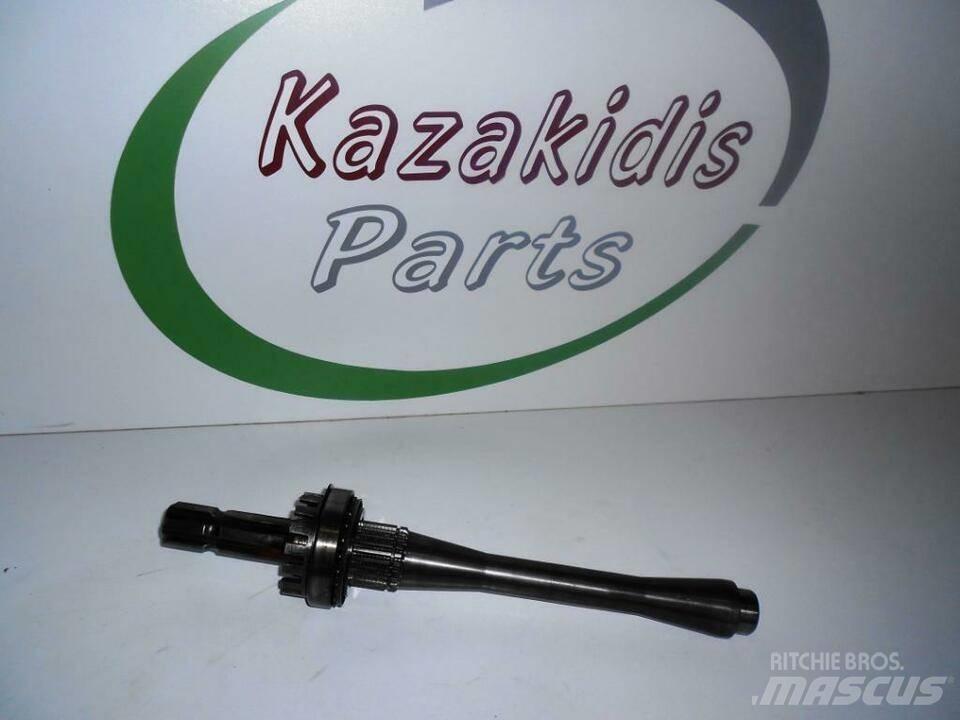 Fendt GT PTO AXLE 傳動裝置