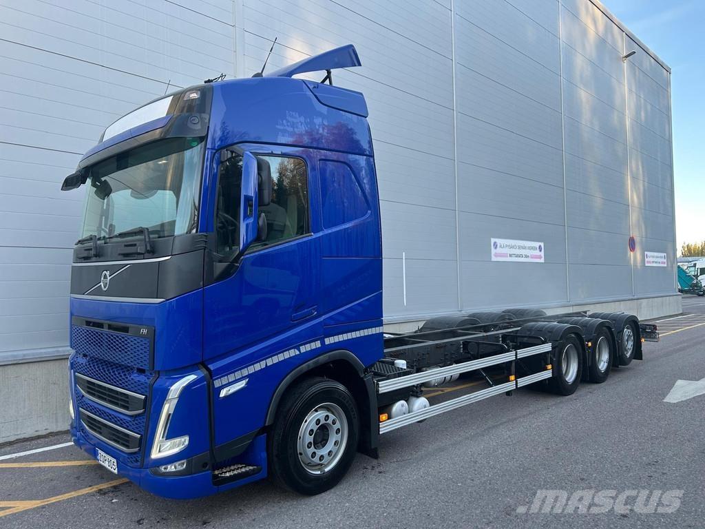 Volvo FH 商用底盤車