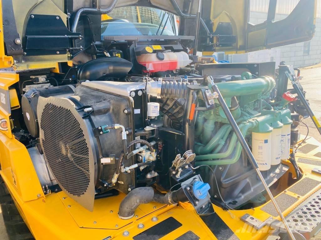 Volvo A 30 G 鉸接式起吊車