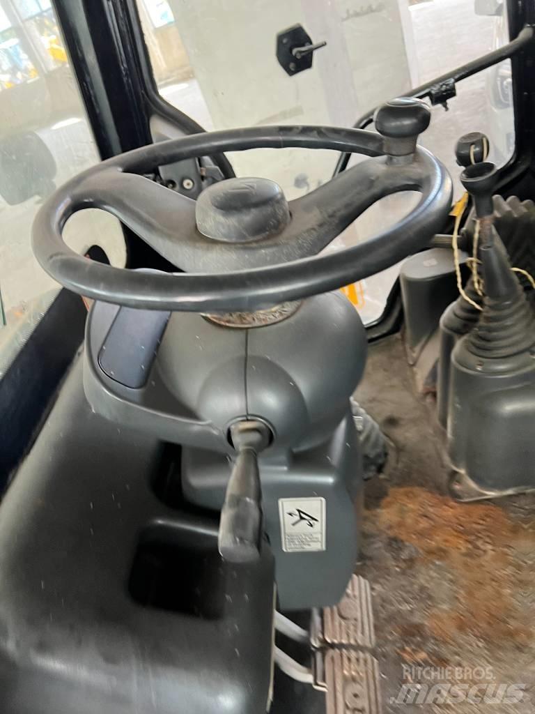 JCB 3 CX 反鏟裝載機