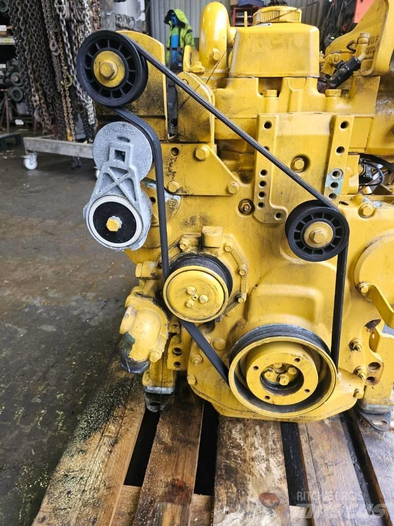John Deere 4045 T 引擎/發動機