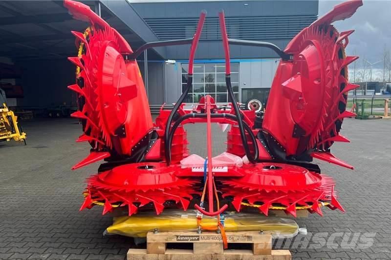 Kemper 460 PRO 其他貨車