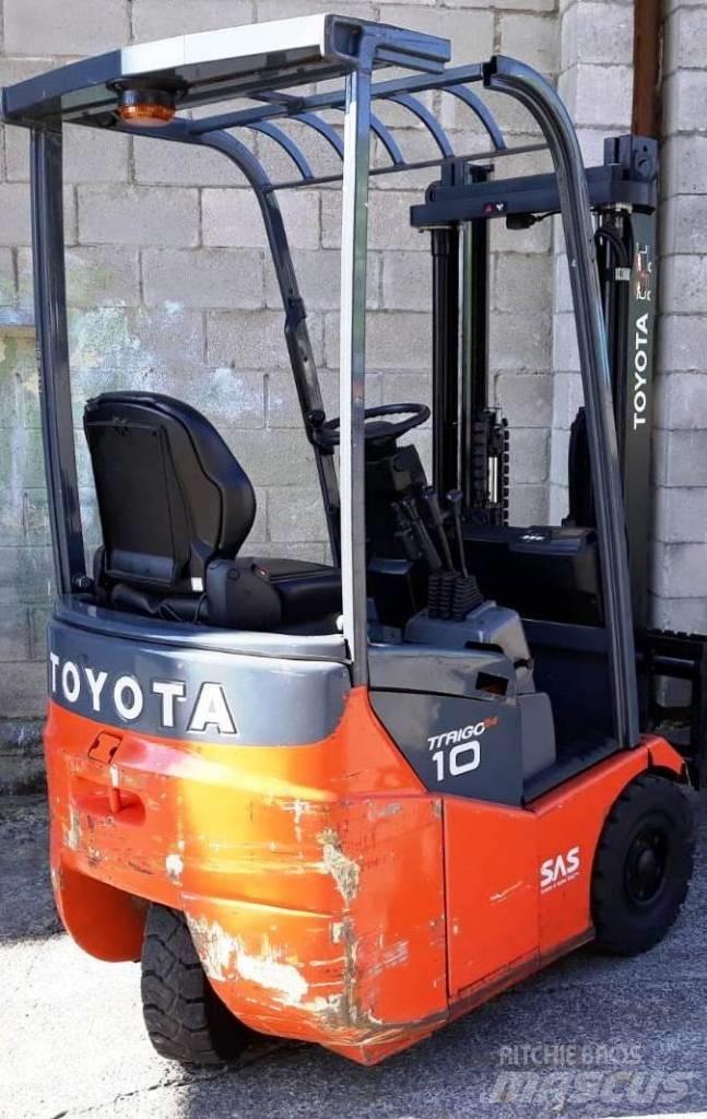 Toyota 7 FBEST 10 電動堆高機