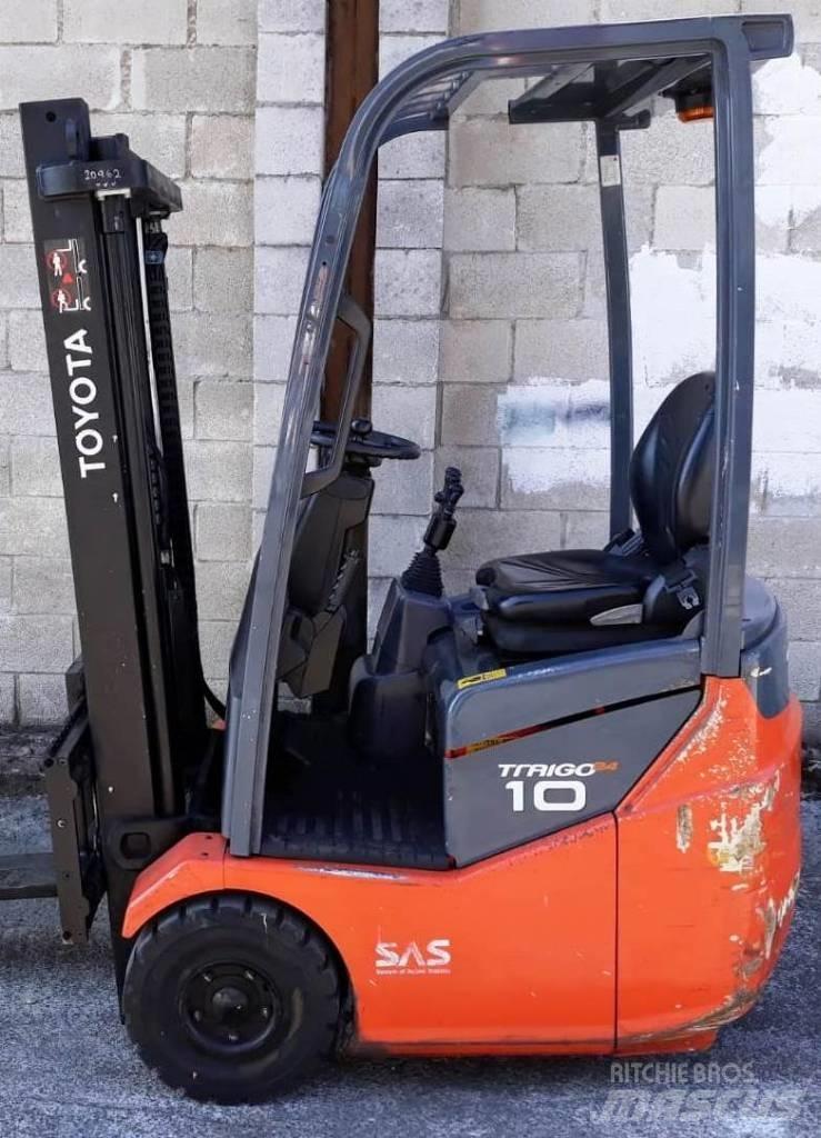 Toyota 7 FBEST 10 電動堆高機