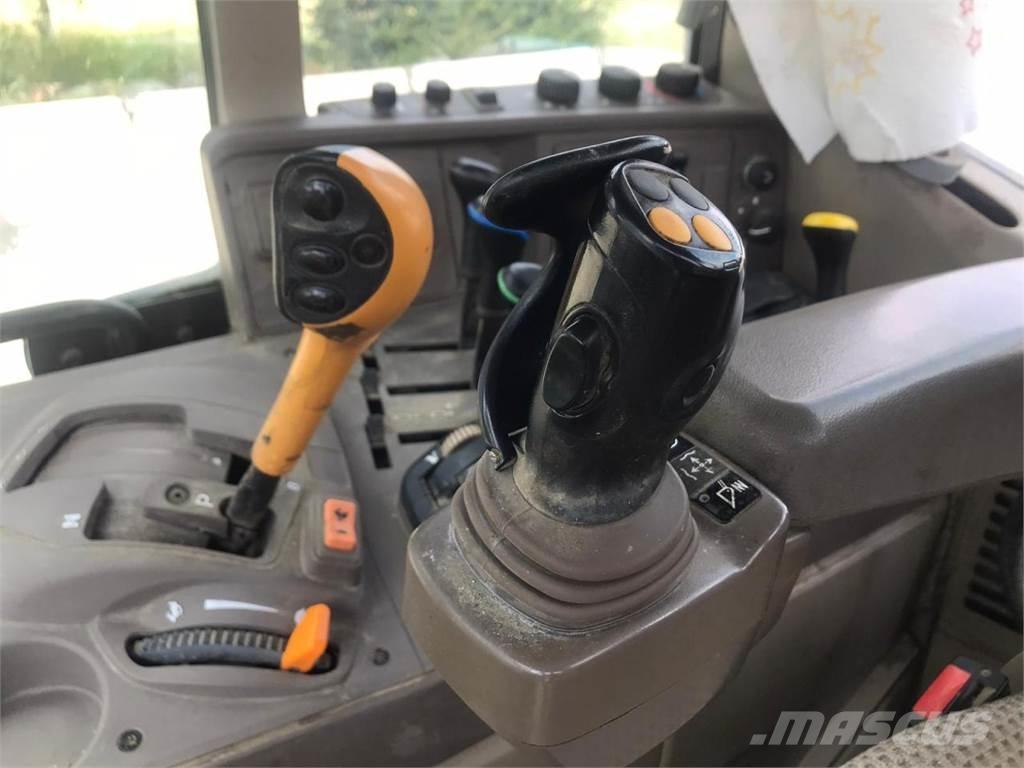 John Deere 6155M 曳引機