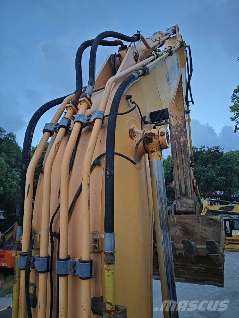 Hyundai R220LC=9S 履帶式 挖土機/掘鑿機/挖掘機