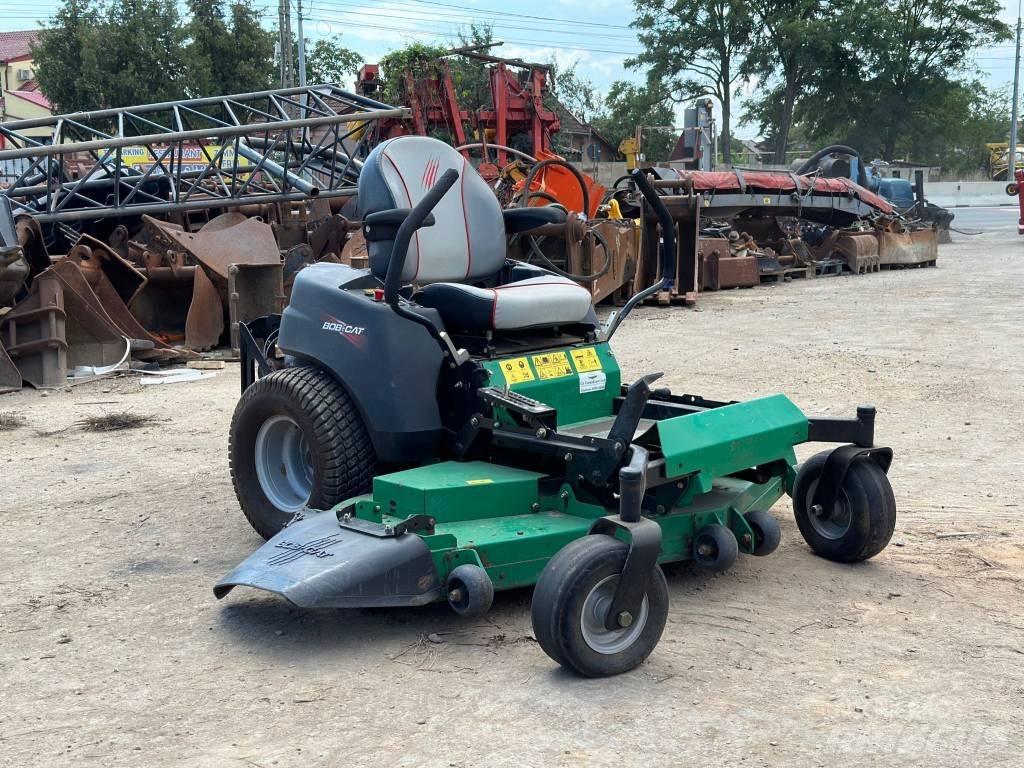 Bobcat CRZ 零迴轉割草機