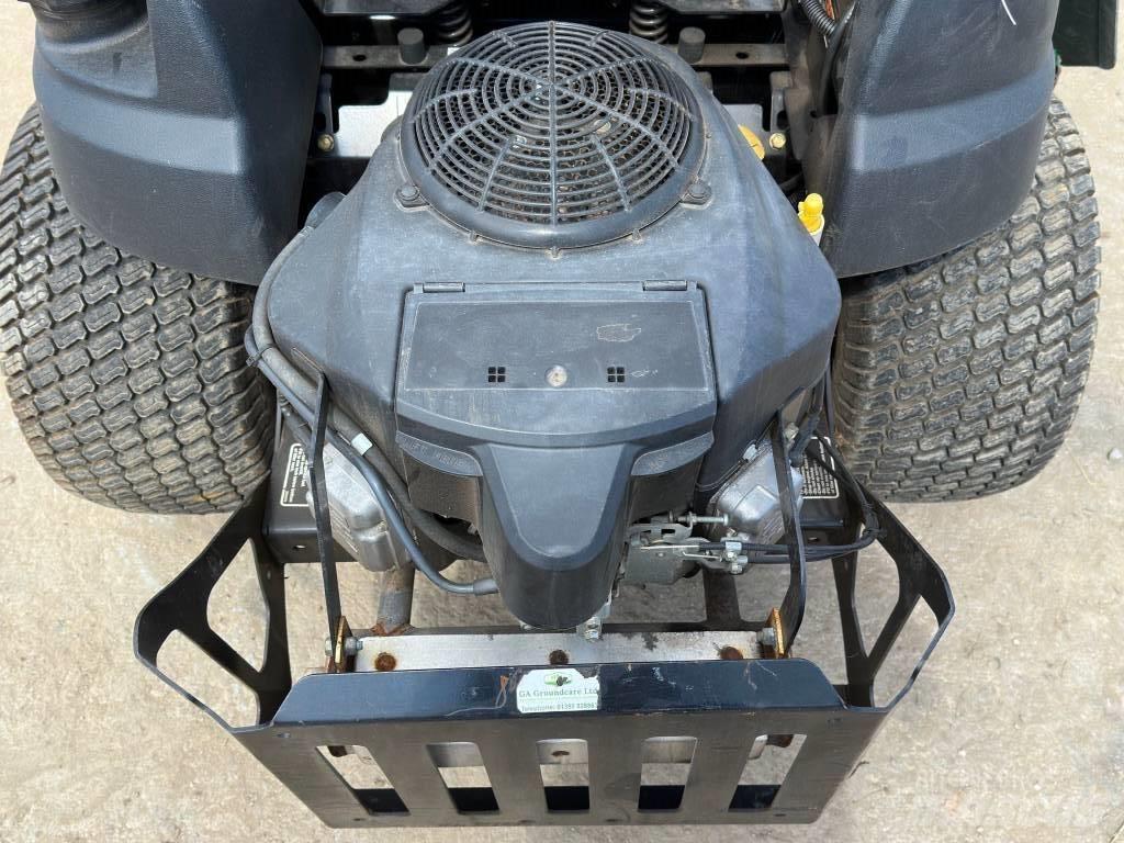 Bobcat CRZ 零迴轉割草機