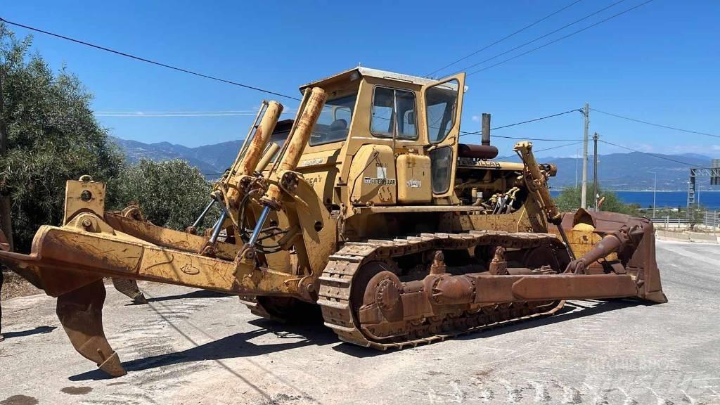 CAT D 8 K 履帶推土機