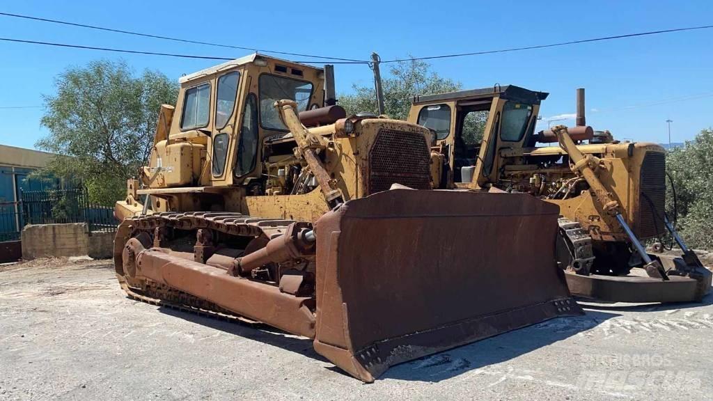 CAT D 8 K 履帶推土機