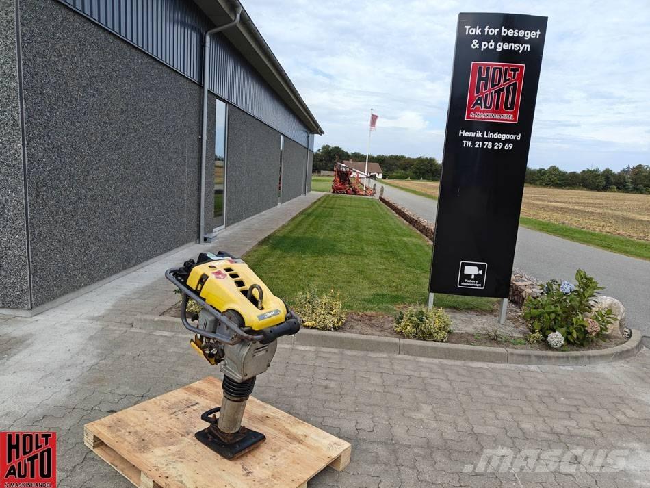 Atlas Copco LT 5004 夯實機(夯土機)