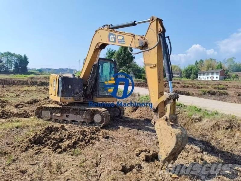 CAT 307.5 履帶式 挖土機/掘鑿機/挖掘機