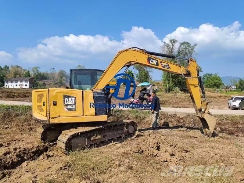 CAT 307.5 履帶式 挖土機/掘鑿機/挖掘機