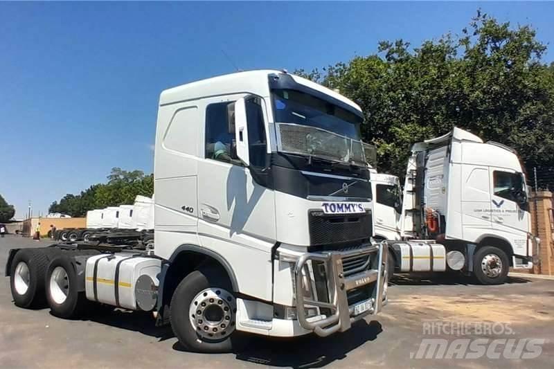 Volvo FH440 6X4 其他貨車