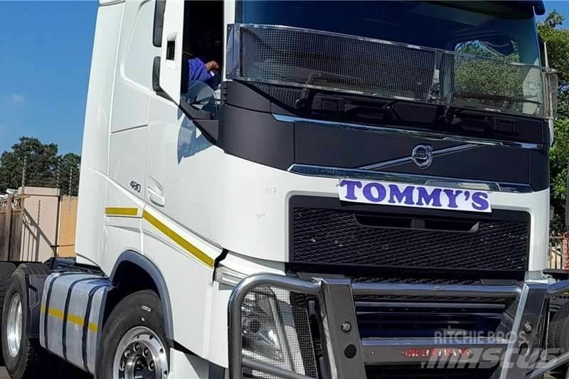 Volvo FH440 6X4 其他貨車