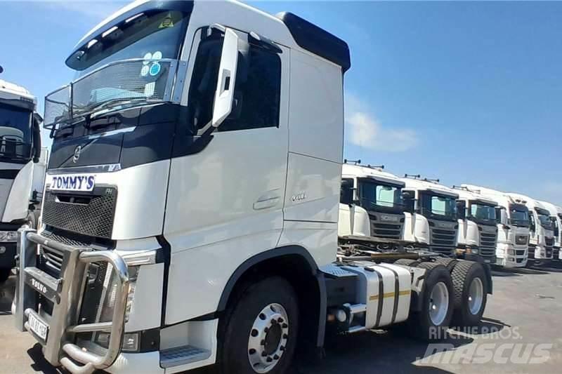 Volvo FH440 6X4 其他貨車