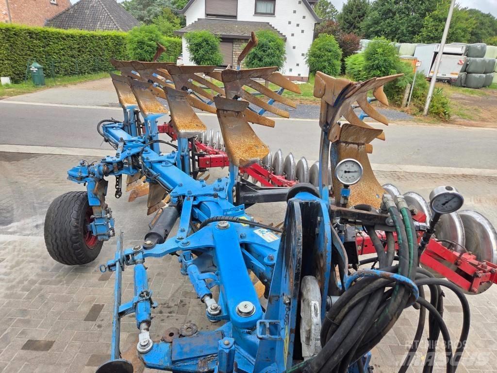 Lemken Vari-opal 9 傳統犁