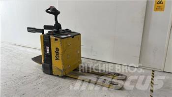 Yale MP20X 平台型低架升降機