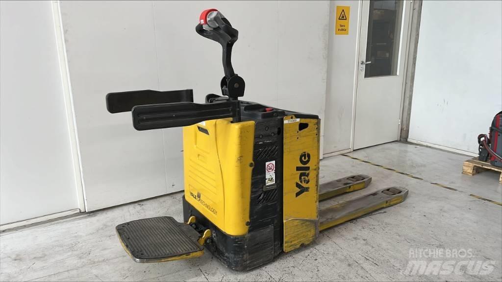 Yale MP20X 平台型低架升降機