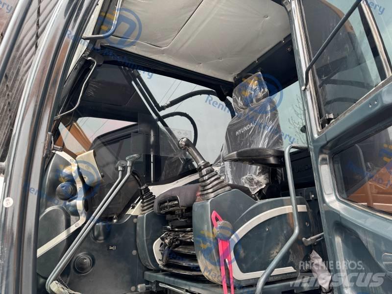 Hyundai R220LC-9S 履帶式 挖土機/掘鑿機/挖掘機