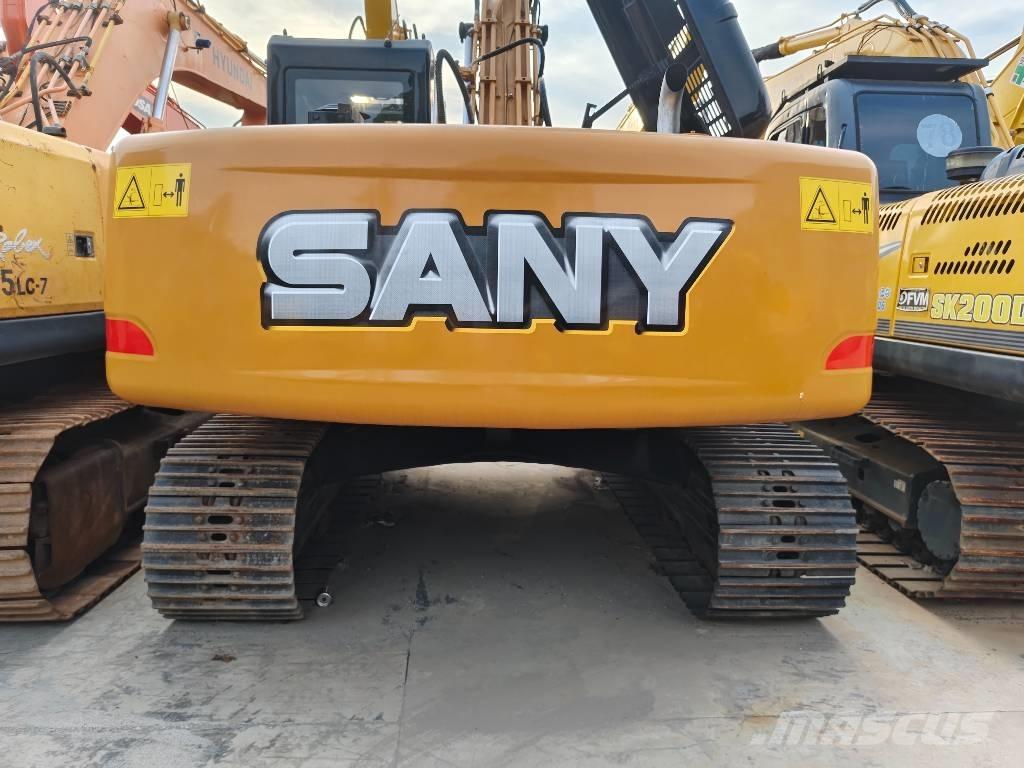 Sany SY 215 C 履帶式 挖土機/掘鑿機/挖掘機