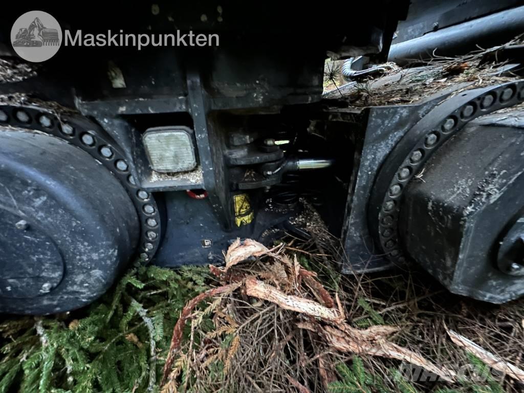 Eco Log 560 E 收穫機